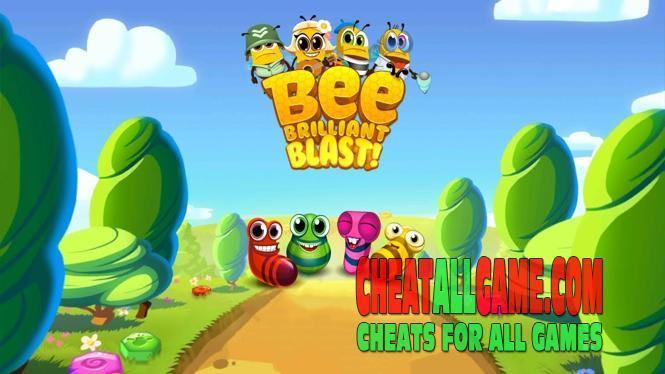 Bee Brilliant Blast Hack 2019, The Best Hack Tool To Get Free Coins