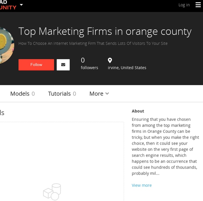Top Marketing Firms in orange county