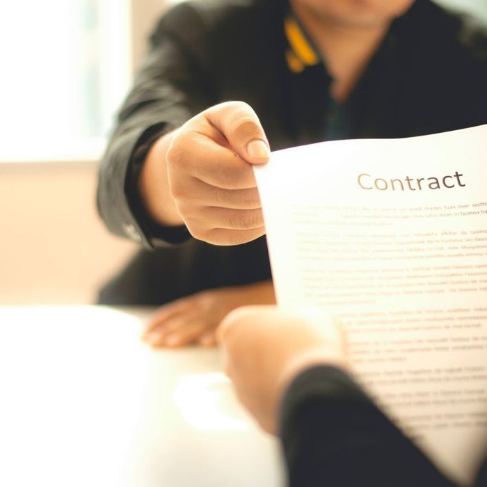 When Should You Reject a Job Offer?