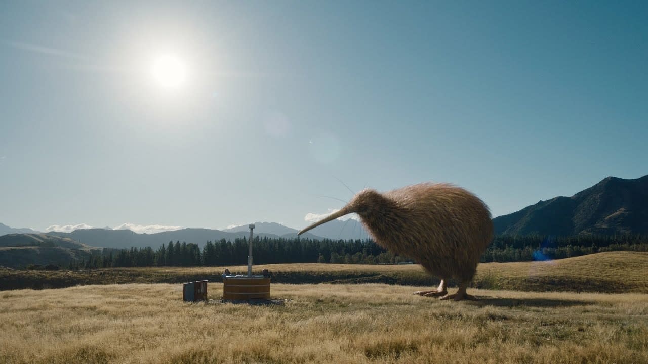Ad of the Day: Tourism New Zealand welcomes Aussies in hilarious dream adventure