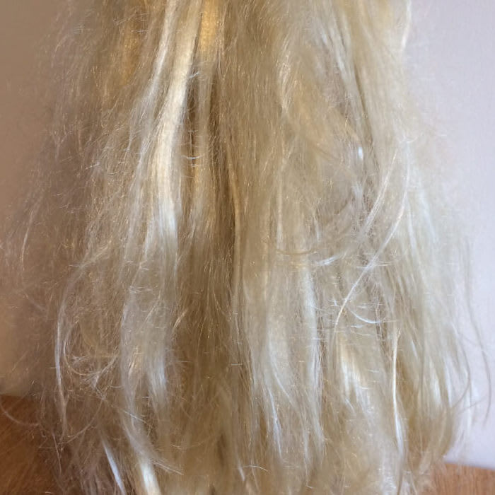 How to Detangle Dolls hair - A Busy Mother's Journey