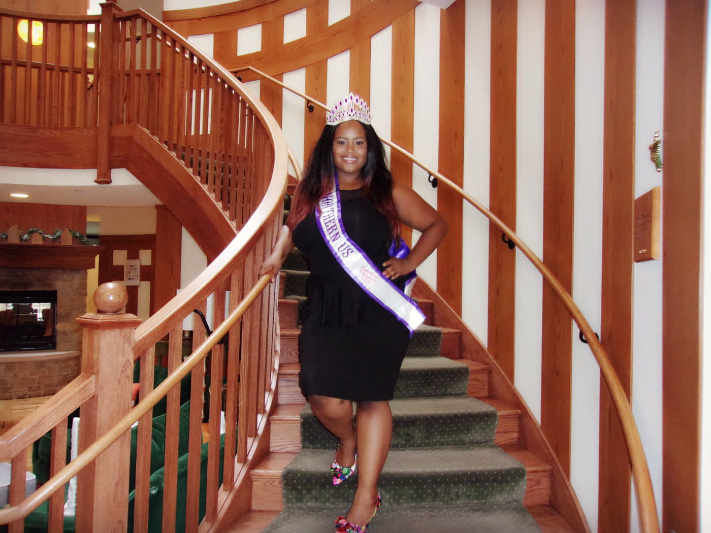 BREAKING BARRIERS IN BUSINESS AND BEAUTY PAGEANTS