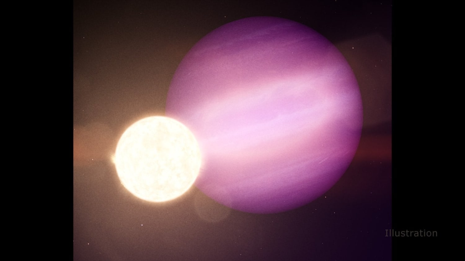 An international team of astronomers using has reported what may be the first intact planet found closely orbiting a white dwarf, the dense leftover of a Sun-like star, only 40% larger than Earth.
