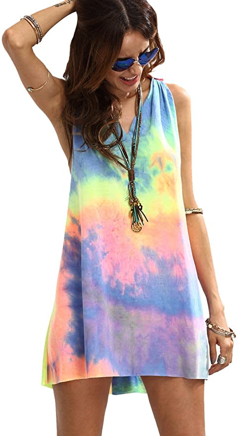 8 Easy To Wear Tie Dye Pieces Just In Time For Summertime