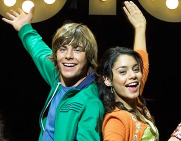 Watch the HSM Reunion From The Disney Family Singalong