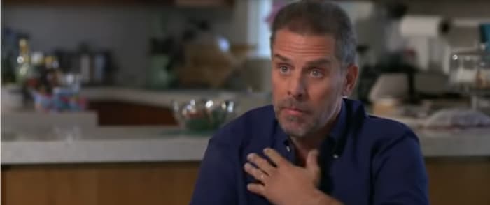 Hunter Biden May Have to Reveal His Burisma Earnings in Child Support Case