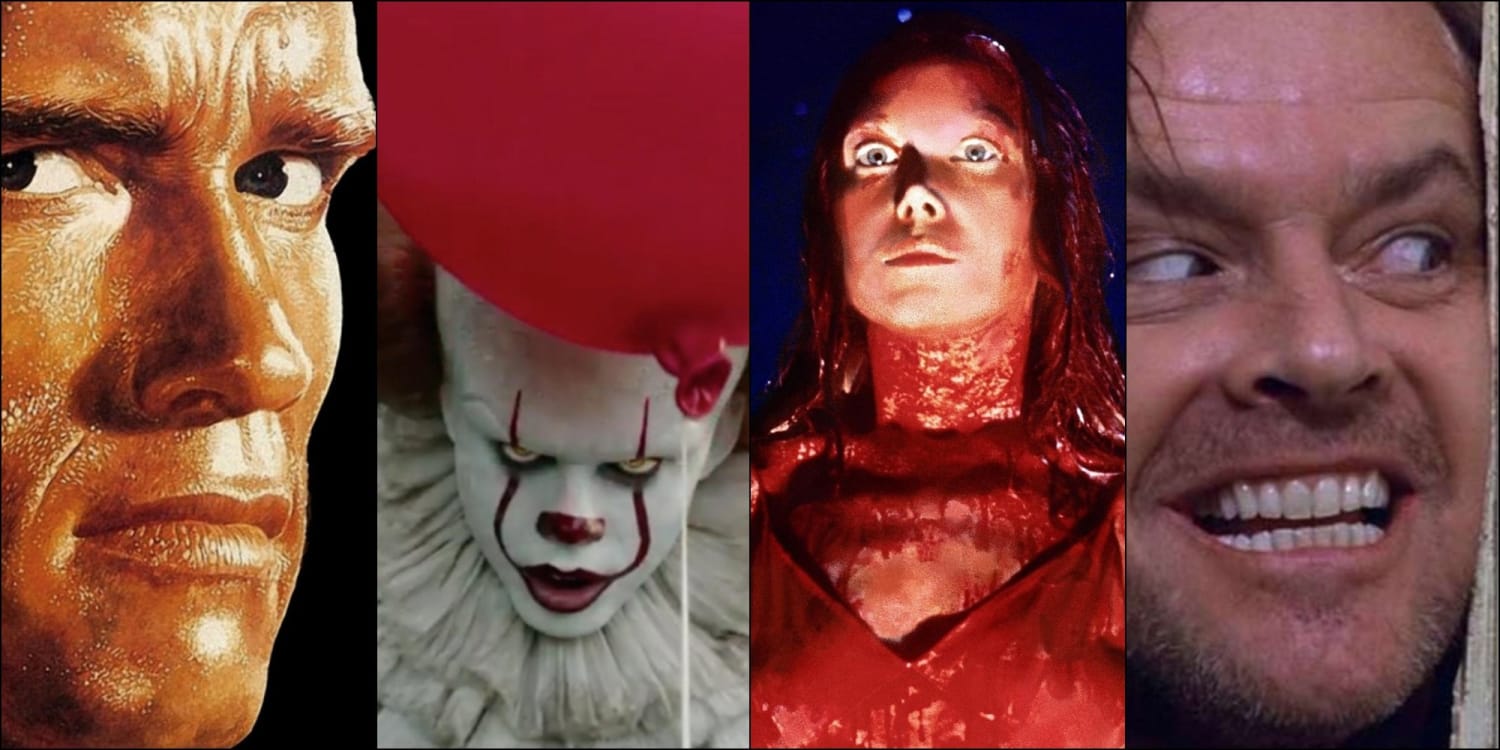 Every Stephen King Movie Ranked, From Worst To Best