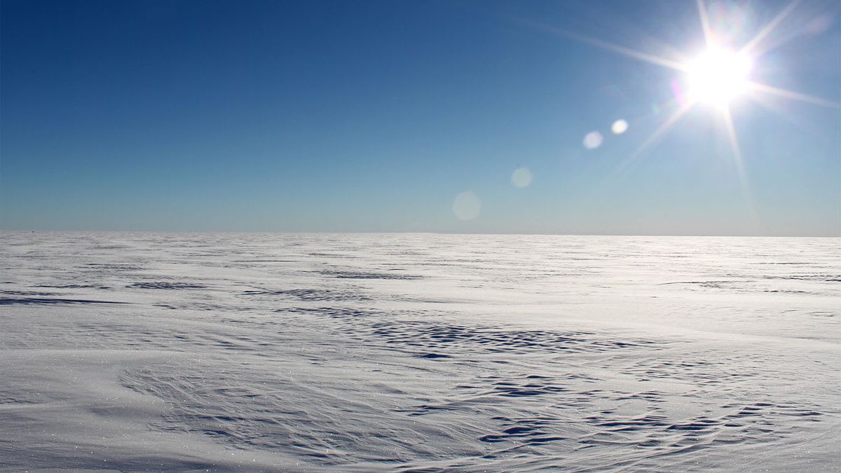 What's the Coldest Place on Earth?