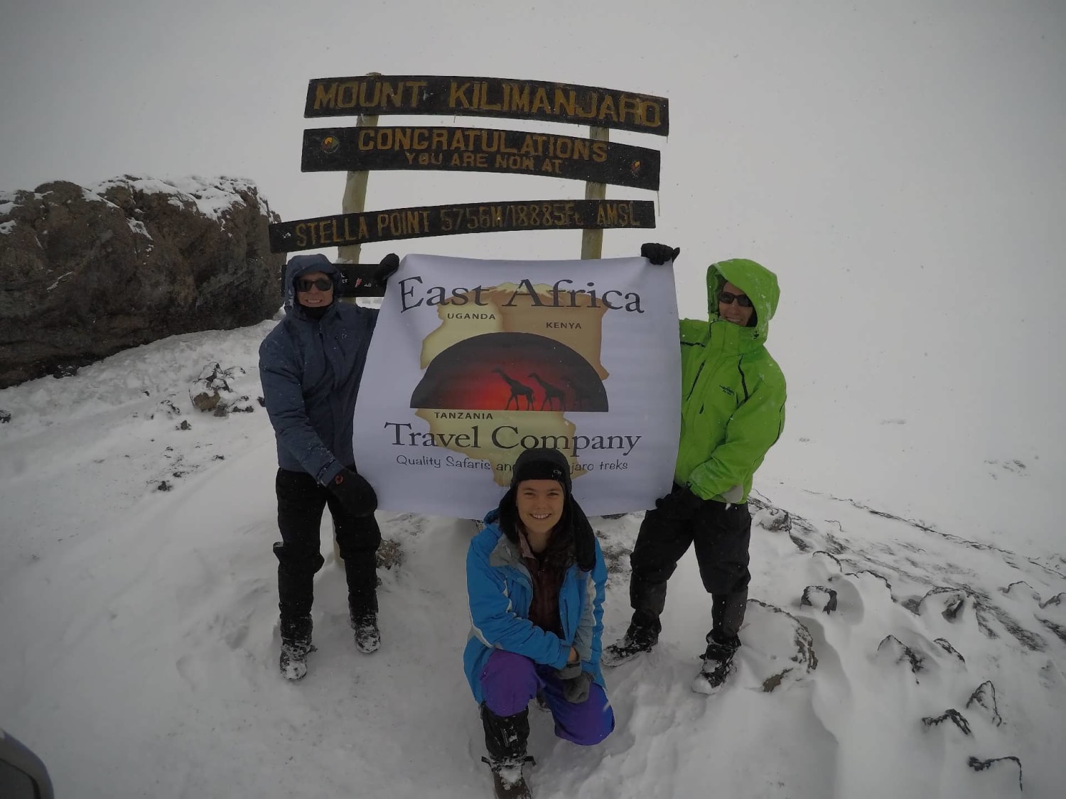 Kilimanjaro Climb Cost - East Africa Travel Company
