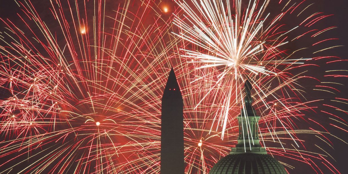 Why July 2nd Is America's True Independence Day