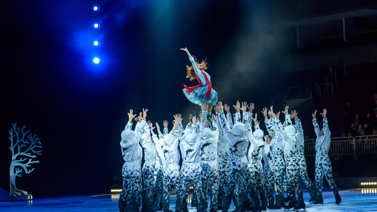 Interesting Facts about Cirque du Soleil Las Vegas and Orlando