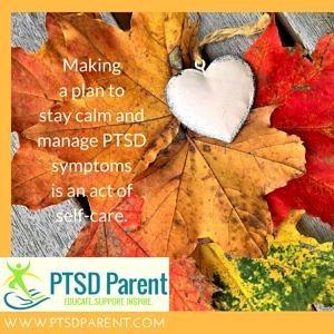 How to Be Calm: PTSD and Halloween