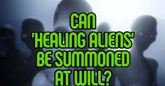 Can 'Healing Aliens' Be Summoned At Will?