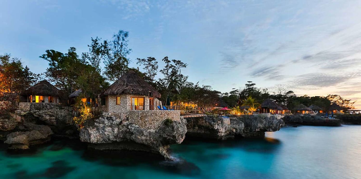 This Ridiculously Beautiful Resort Is the Best in Jamaica