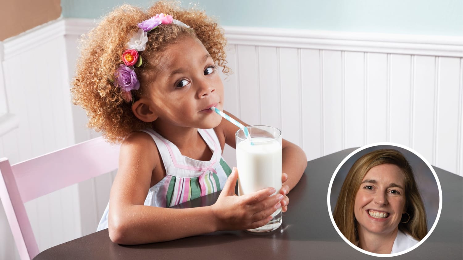 Pediatric HealthSource: Does Milk Cause Tooth Decay in Kids?