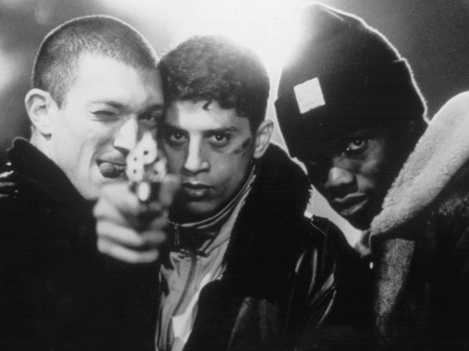 How the message of La Haine fell on deaf ears