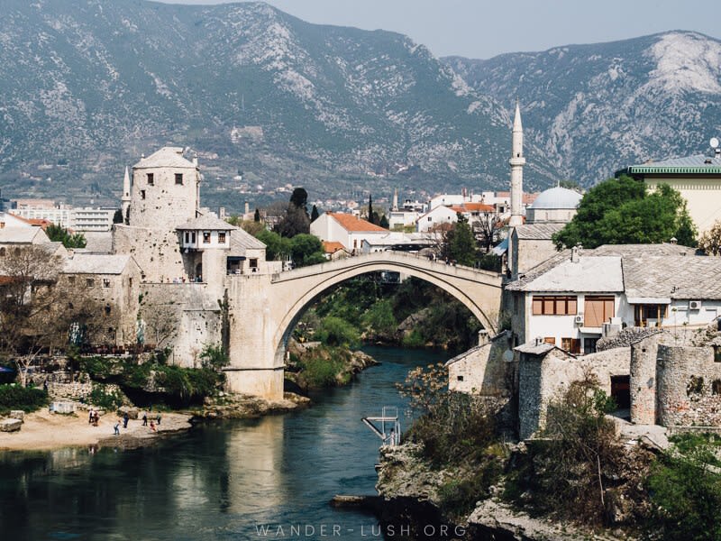 Sarajevo Day Trips: 12 Awesome Bosnia & Herzegovina Excursions