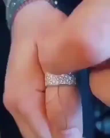 How to take off a tight ring