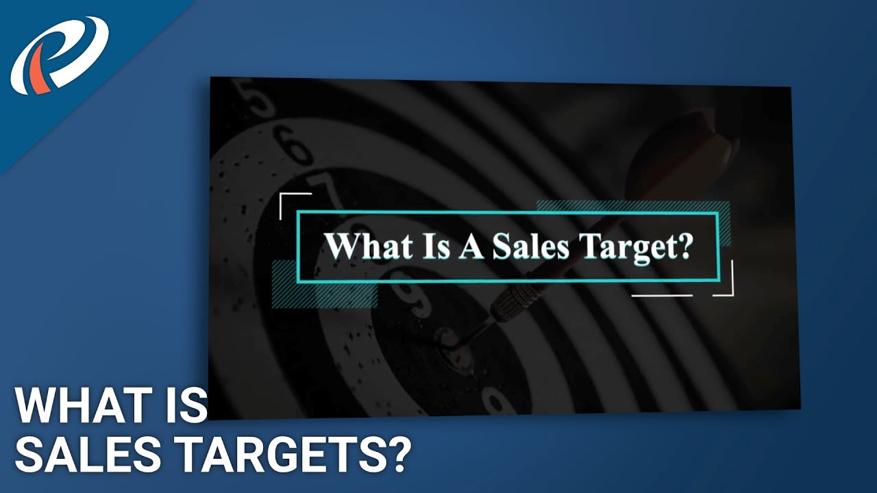 What is Sales Target?