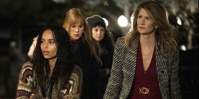 HBO Exec Defends 'Big Little Lies' Season 2 After Andrea Arnold Controversy