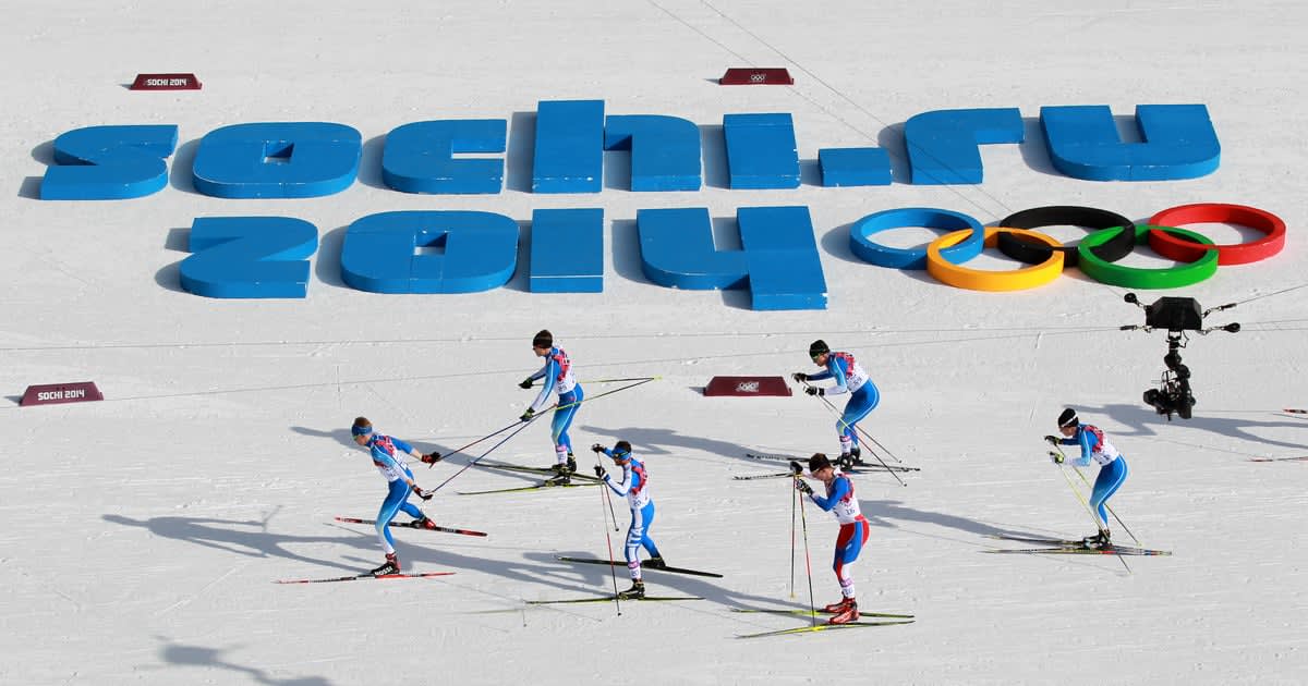 Russia Is Banned From the 2020 Olympics Following Another Major Doping Scandal