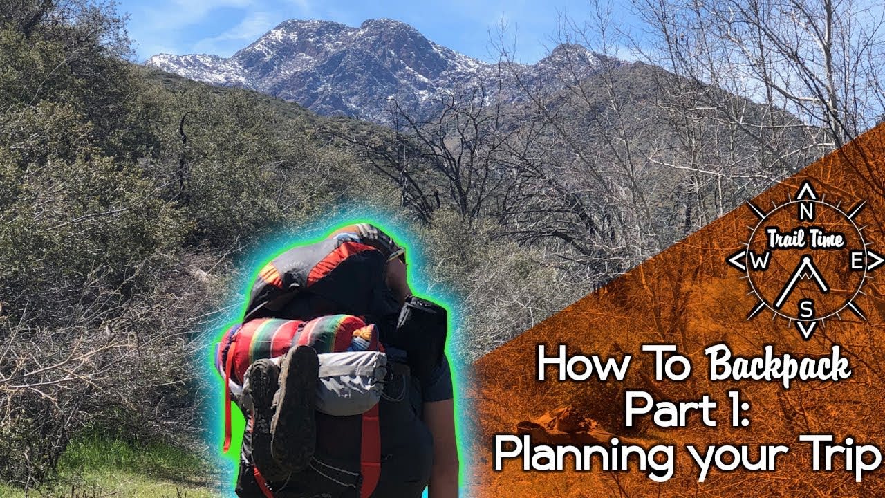 Found this highly informative backpacking and nature channel while browsing YouTube where the creator goes into depth about his gear and the environment. He even recorded his entire hike of the Arizona Trail and put it up, definitely taught me some things!