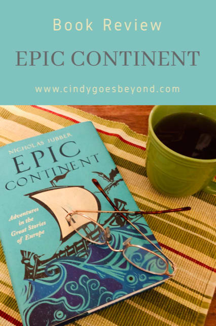 Epic Continent Book Review