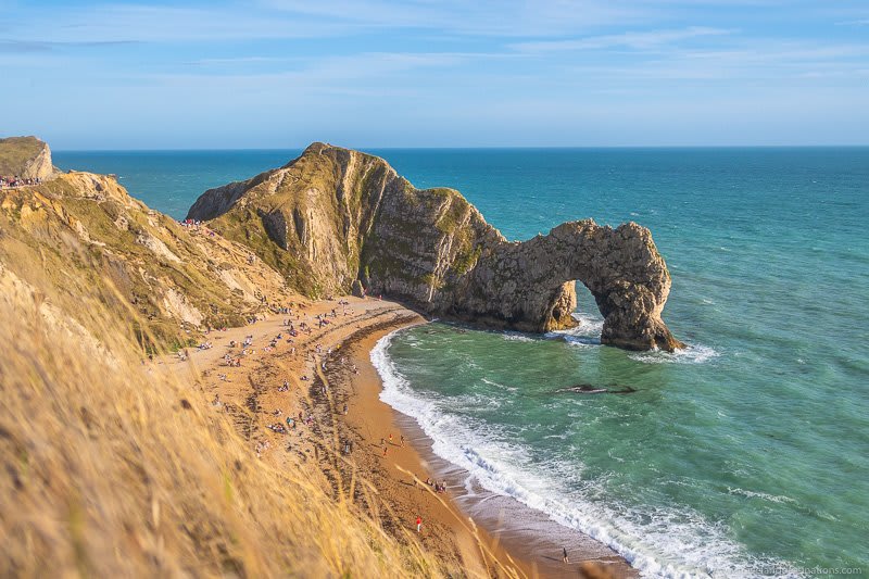 Guide to Visiting the Jurassic Coast (England)