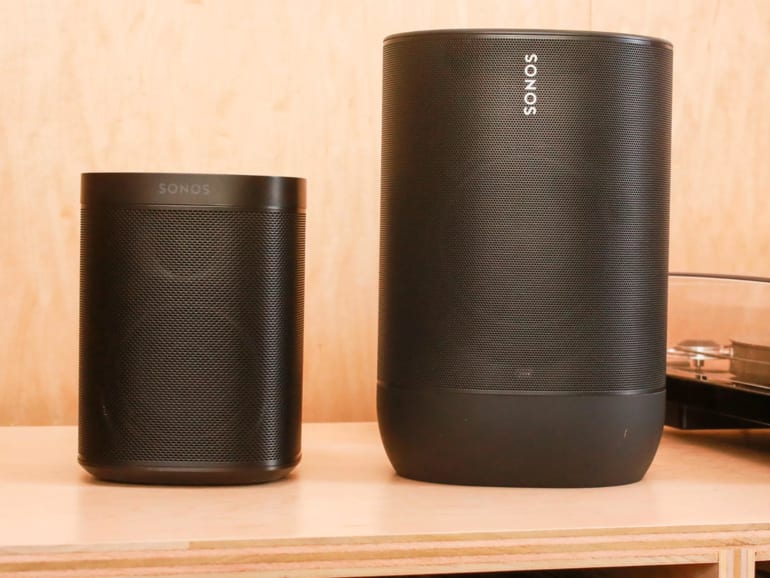 Smart speaker wars: As Amazon moves up, Sonos moves out