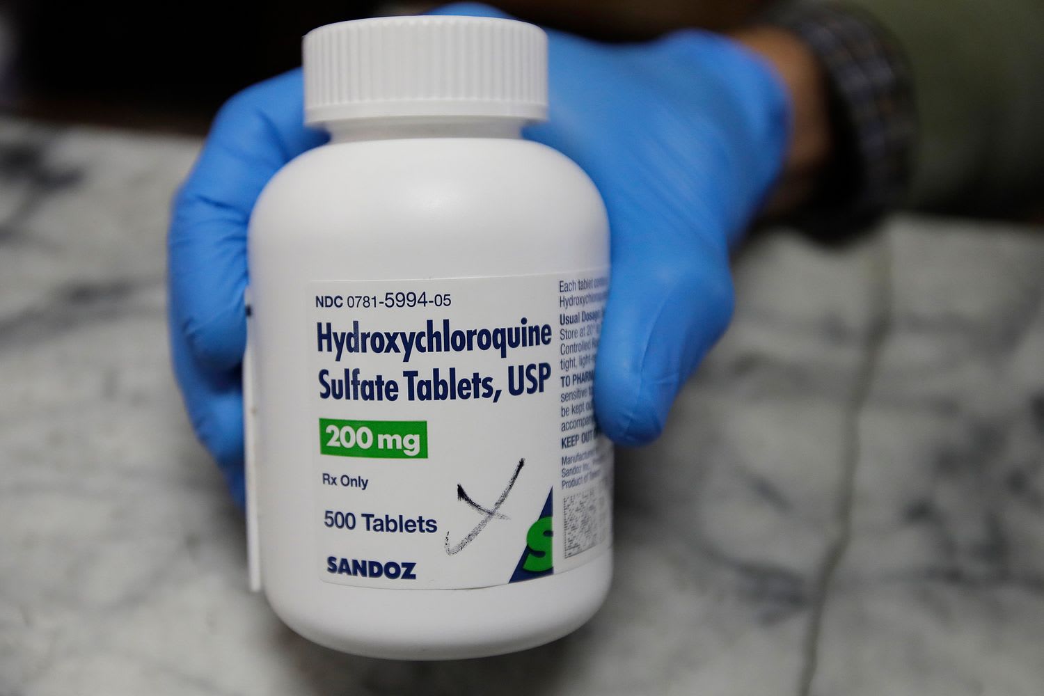 France bans use of hydroxychloroquine to cure coronavirus