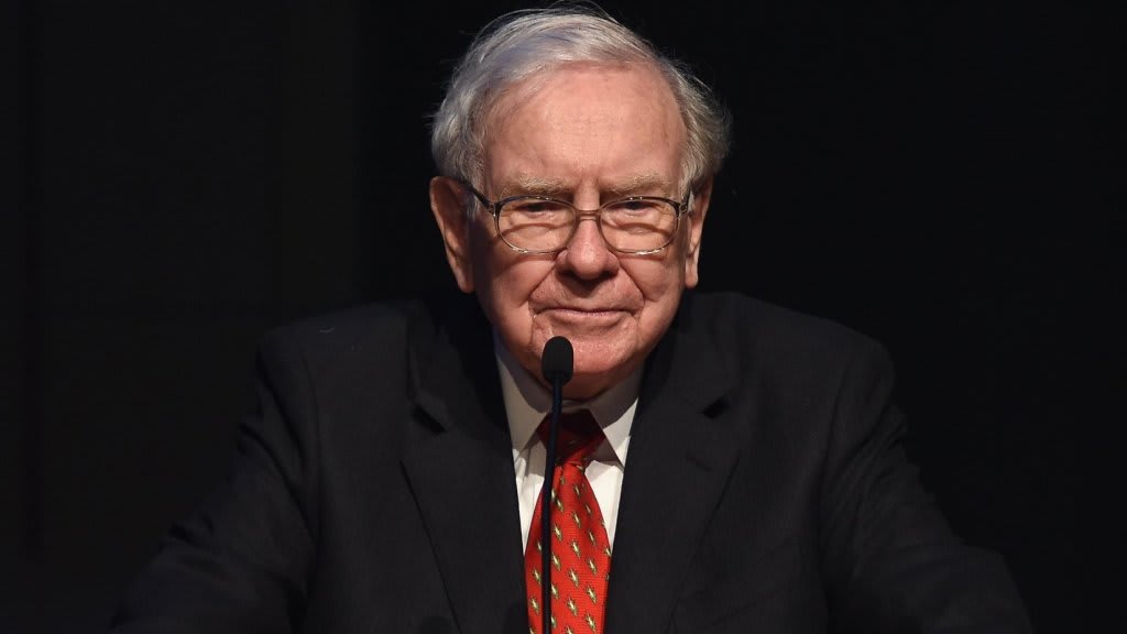 This 1986 Warren Buffett Quote Is the Key Advice You Need Today