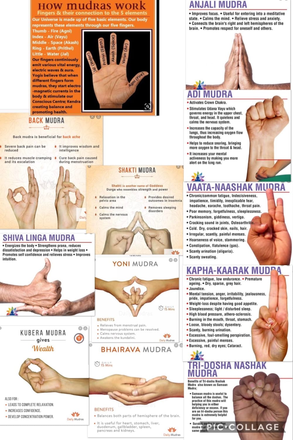 Pin by Claire Shaw on Japanese healing | Yoga facts, Healing yoga, Mudras