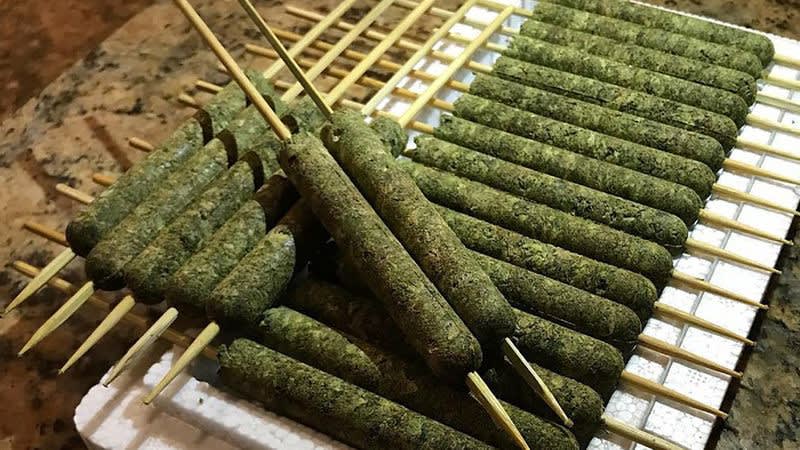 What Exactly Is a Thai Stick, and How Do You Smoke One?