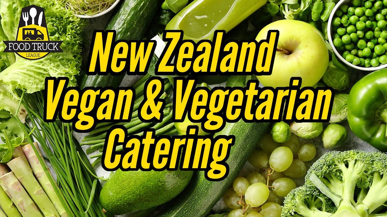 NZ Vegan and Vegetarian Catering