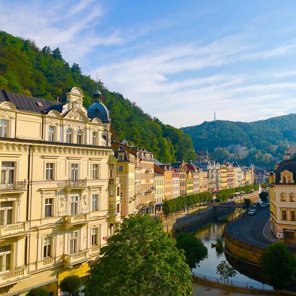 3 Best Czech Spa Towns in Bohemia