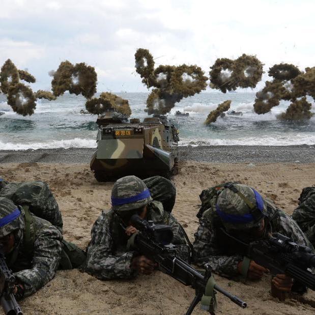 US cancels major military exercise with South Korea