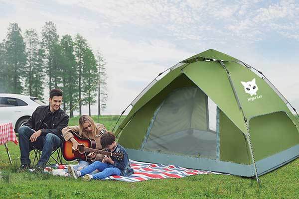 10 Best Pop Up Camping Tents of 2020 - Goes With You Anywhere