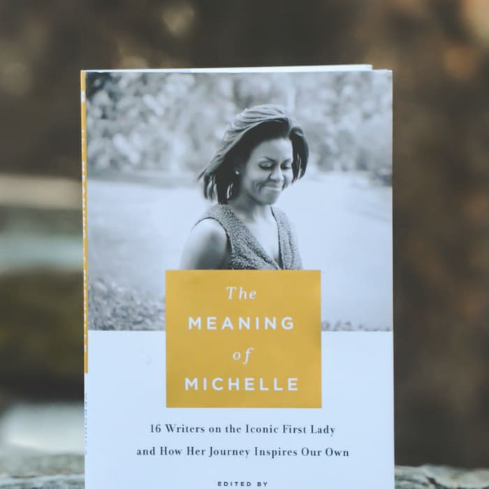 The Meaning of Michelle by Veronica Chambers Book Review