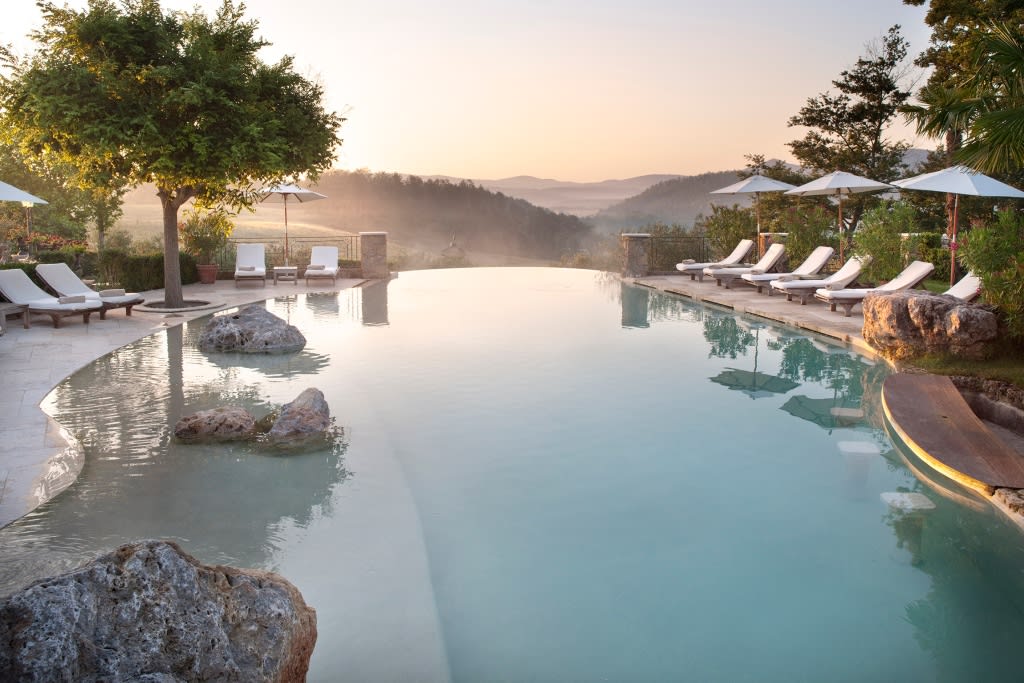 32 of the best spa hotels in Europe - Times Travel