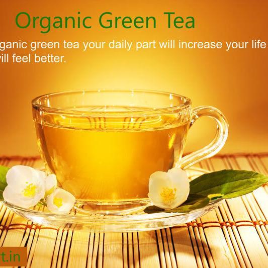 What does green tea do for you