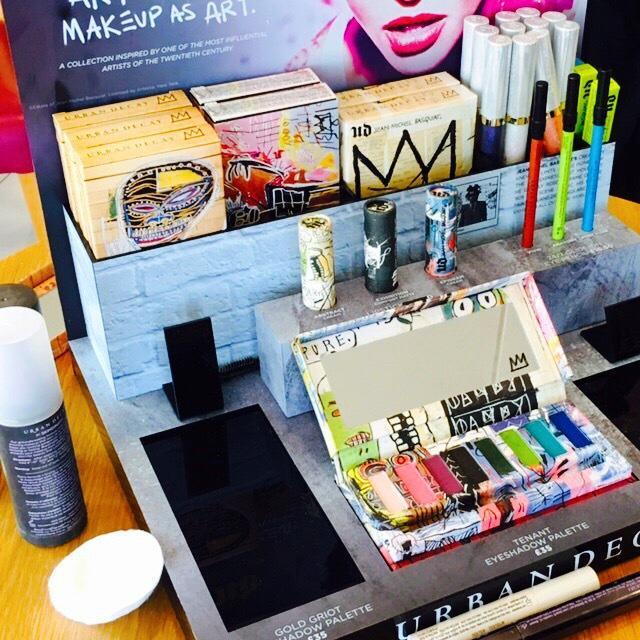 Urban Decay: Jean-Michel Basquiat Collection