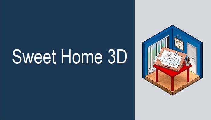 Sweet Home 3D Software Free Download For Windows 10