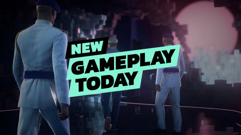 Beating Hitman 3's First Mission in 10 Minutes – New Gameplay Today