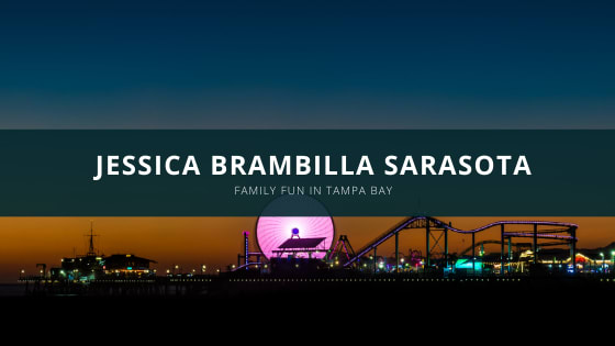 Jessica Brambilla Discusses Family Fun In Tampa Bay -