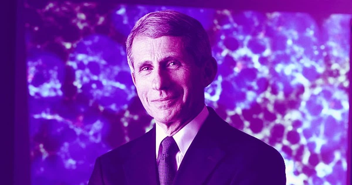 3 Dr. Anthony Fauci quotes to remember on Election Day