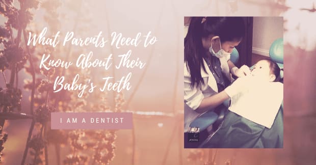 What Parents Should Know About Their Baby's Teeth