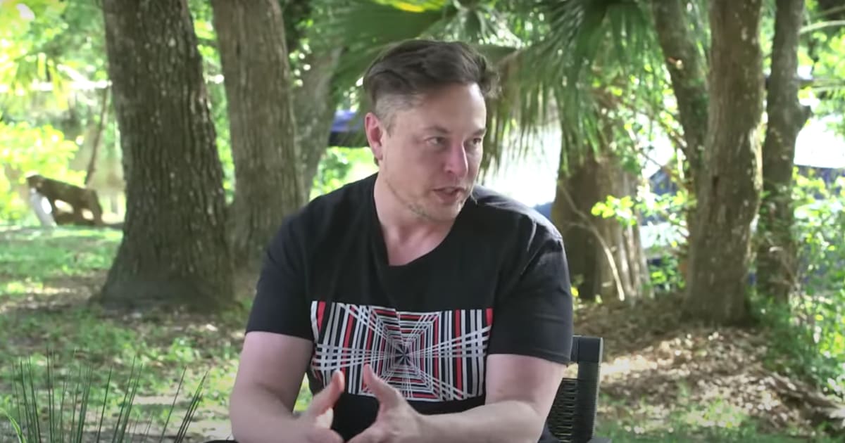 Elon Musk says Mars is for explorers who will 'probably die'