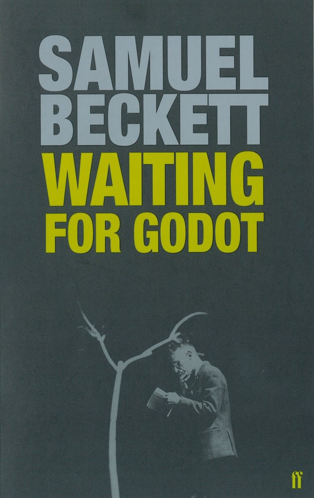 Waiting for Godot by Samuel Beckett - Book Review