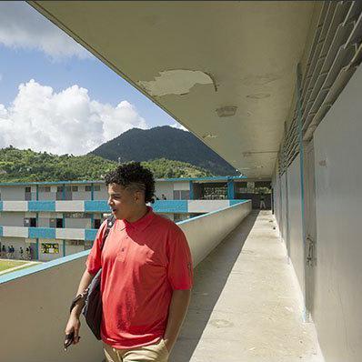How Traumatized Are Puerto Rico's Children, and What's Being Done to Help?