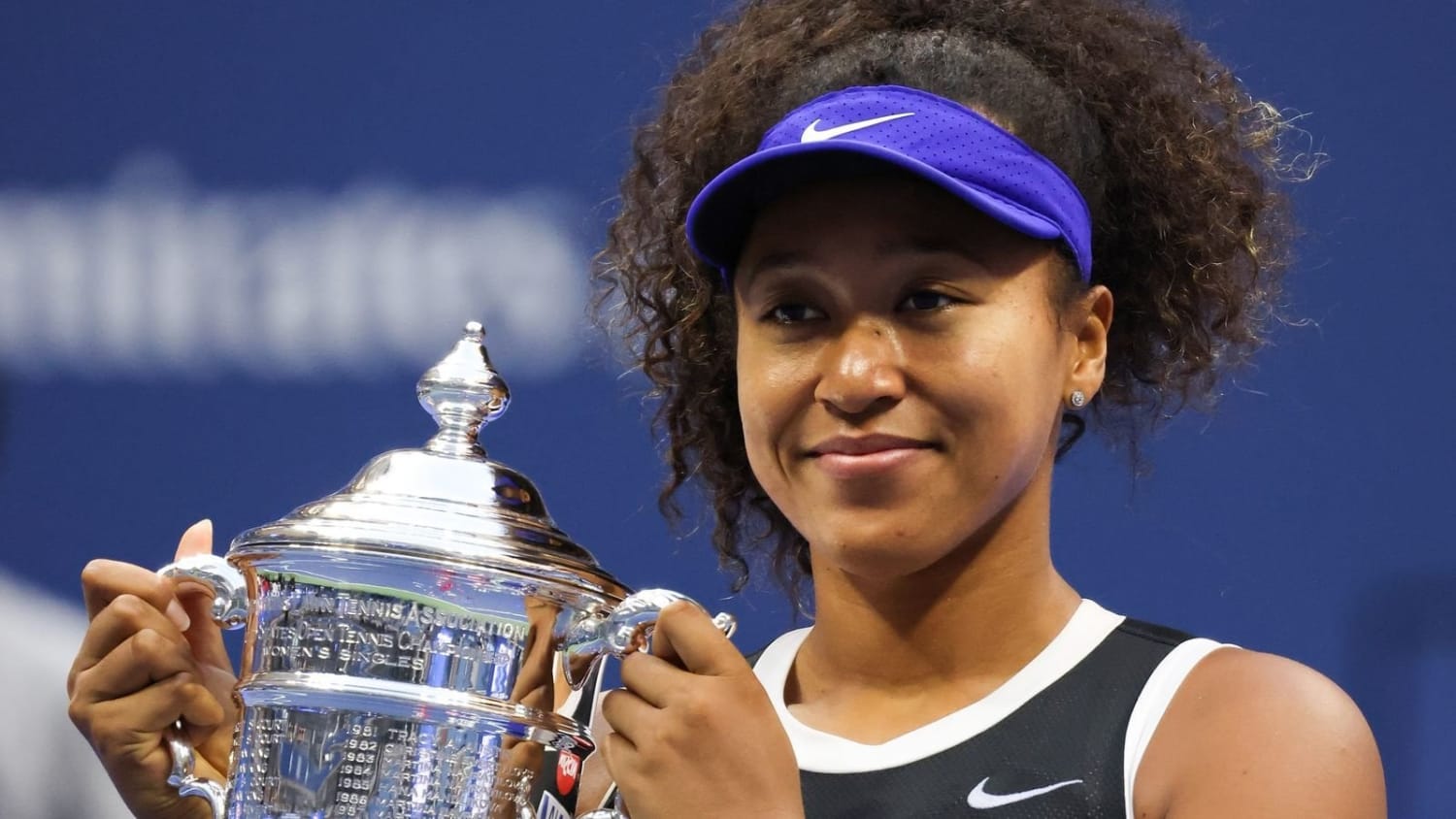 Naomi Osaka an 'amazing leader' who tennis are 'fortunate' to have, says Billie Jean King